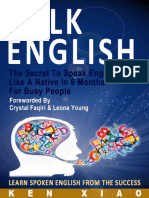 Talk English PDF