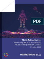 ChildOnlineSafety Report