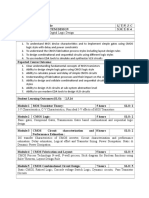 Ece3002 Vlsi System Deign Cocob 2019