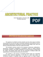 Architectural Practice