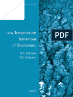 M. F. Bukhina, S. K. Kurlyand - Low-Temperature Behaviour of Elastomers (New Concepts in Polymer Science) - Brill Academic Publishers (2007)