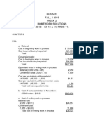 BUS 5431 Fall 1 2019 Homework Solutions - Week 2