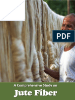 A Comprehensive Study On Jute Fiber PDF