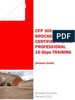 BCFP CFP300 StudentGuide