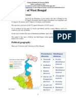 Weat Bengal Geography