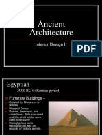 S 1 o 3 Ancient Architecture