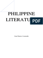 Philippine Literature