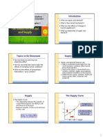 CH 2 Basics of Supply and Demand 20190829 M