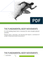 Fundamental Movement