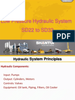 Sistem Low Pressure System - SD22 