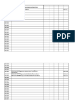 Dse Training Parts List