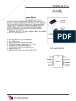 Technical Data: Pin Assignment