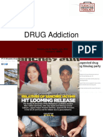 Drug Addiction