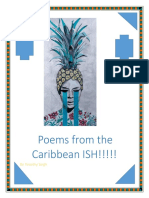 Poems From The Caribbean ISH