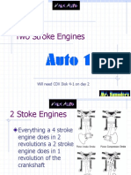 Two Stroke Engines