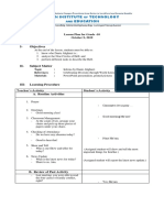 Asian Institute Technology Education: I-Objectives