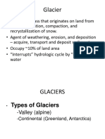 Glacier