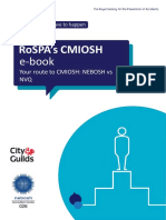 Route To Cmiosh Ebook