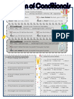 Inversion Conditionals