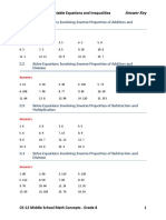 CK12 MSM 8 Chapter 3 Answers PDF