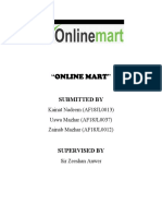 Kainat (Online Mart)