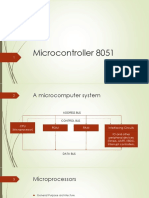 Microcontroller 8051