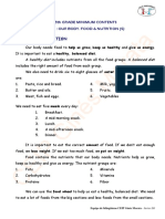 Udi 1 Food Nutrition 5