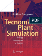 Preview Steffen Bangsow Auth. Tecnomatix Plant Simulation Modeling and Programming by Means of Examples