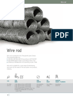 Wire Rod