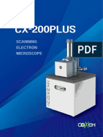 Coxem CX-200Plus - Operating Manual