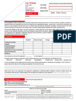 Form 5 Student Academic and Discipline Appraisal Sol PDF