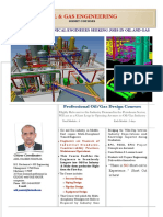 Oil & Gas Engineering Brochure