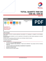 TOTAL QUARTZ 7000 SN - Product Spec PDF