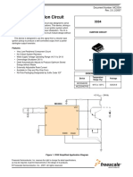 MCZ3334EF Freescale Semiconductor