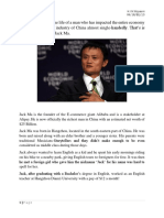 Jack Ma