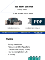 Battery Basics Series - PPTX 0