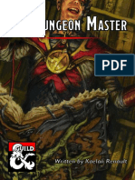 The Dungeon Master PDF