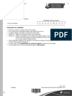 Mathematics Paper 2 SL PDF