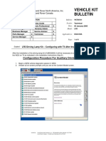 Driving Lamp Kit T4 Config PDF