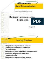 Business Communication