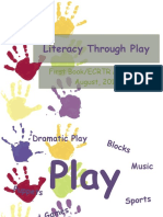 Play Literacy