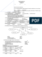 English Third Periodic Examination