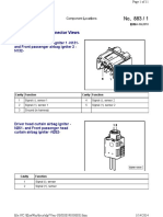 MK6 Golf GTI Wiring Diagrams & Component Locations PDF