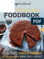 Dessert Lovers Foodbook 2016 PDF