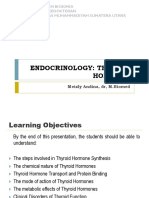 Thyroid Synthesis