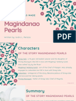Magindanao Pearls
