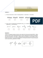 Problem Set 7 Answers