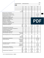 Toyota 1kd-ftv Pares de Apriete