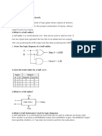 DLF 2 Mark Question Banks