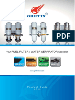 Griffin Water Separator PDF